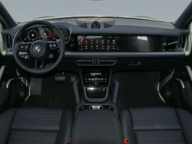 Porsche Cayenne E-Hybrid