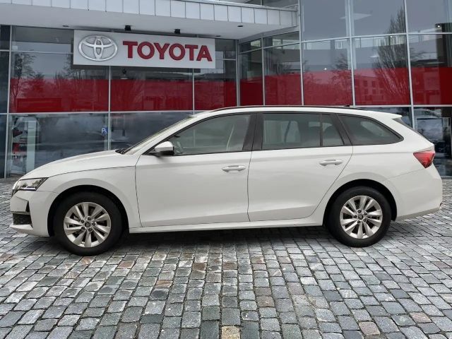 Skoda Octavia 1.5 TSI Combi Selection