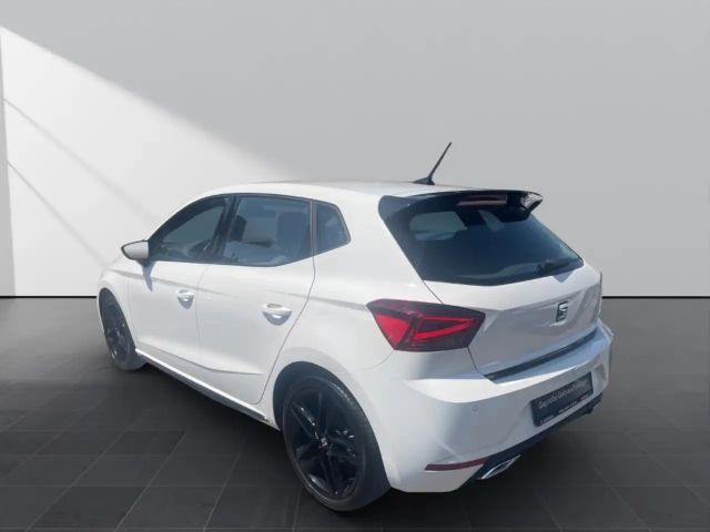 Seat Ibiza Black FR-lijn