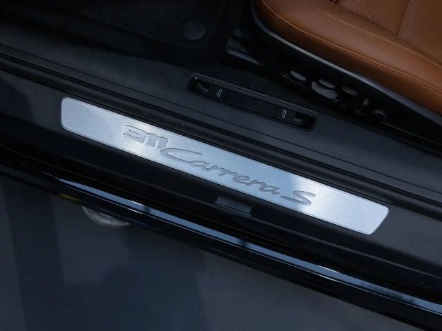 Porsche 911 Carrera Coupé S