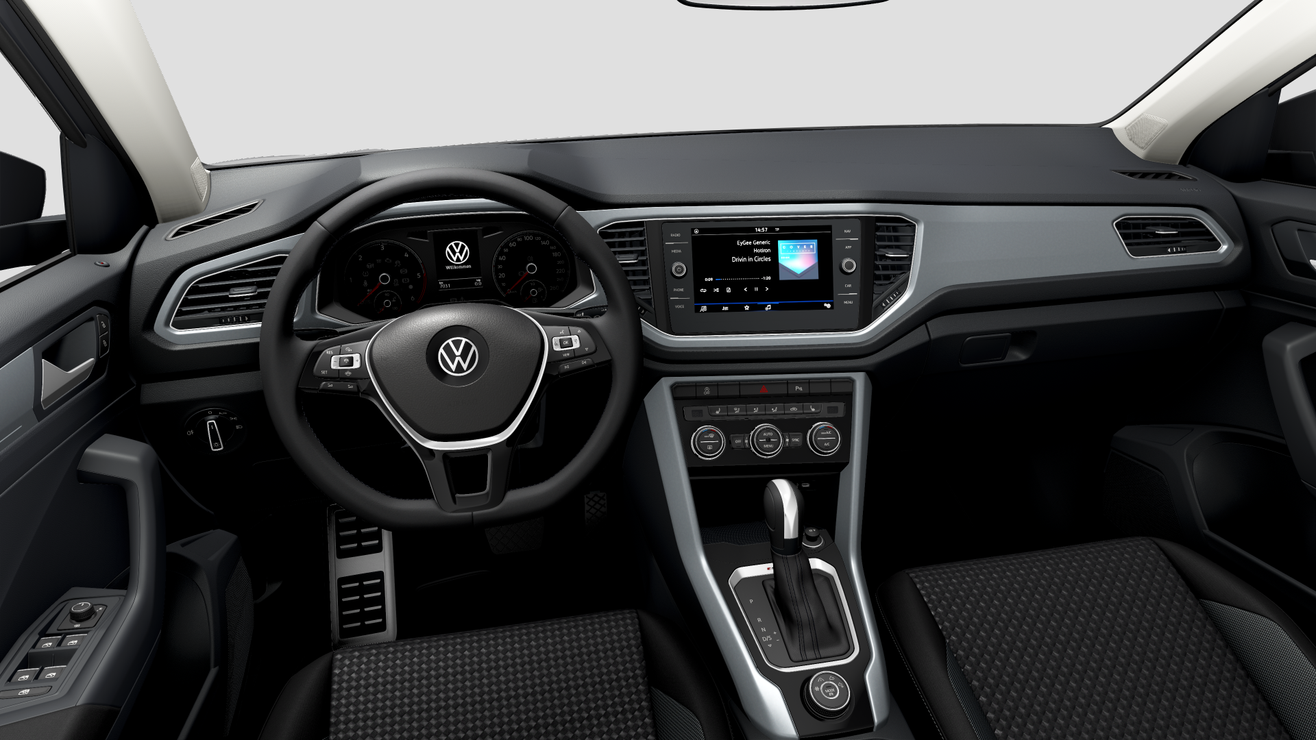 Volkswagen T-Roc 2.0 TDI DSG