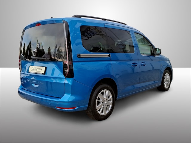 Volkswagen Caddy Life