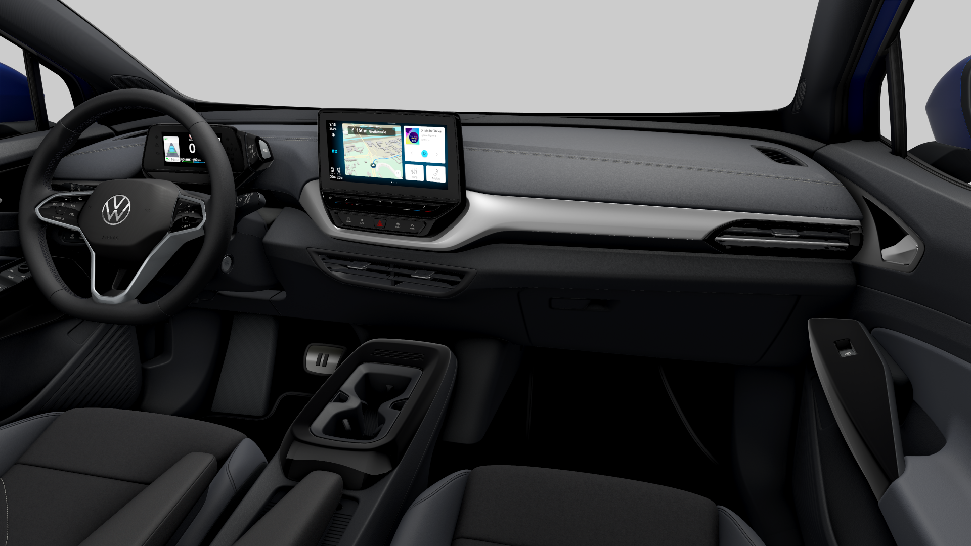 Volkswagen ID.4 IQ.Drive Performance Pro