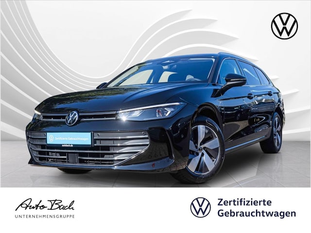 Volkswagen Passat 2.0 TDI Business DSG Variant