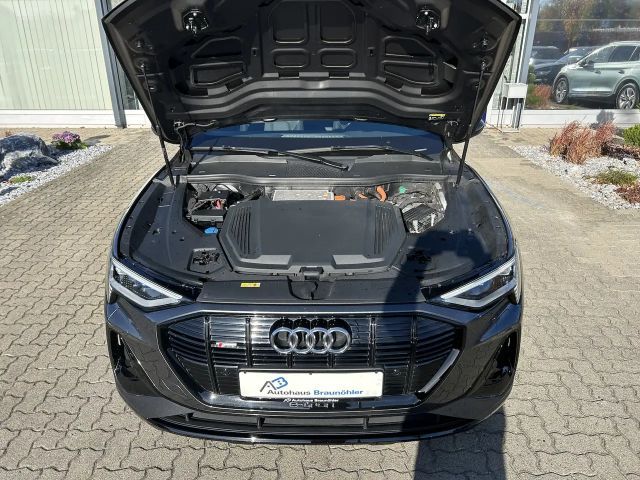Audi e-tron 55 Quattro S-Line