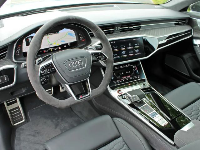Audi RS6 PERF MATTEFFEKT B&O ADV. KERAMIK CARBON 305