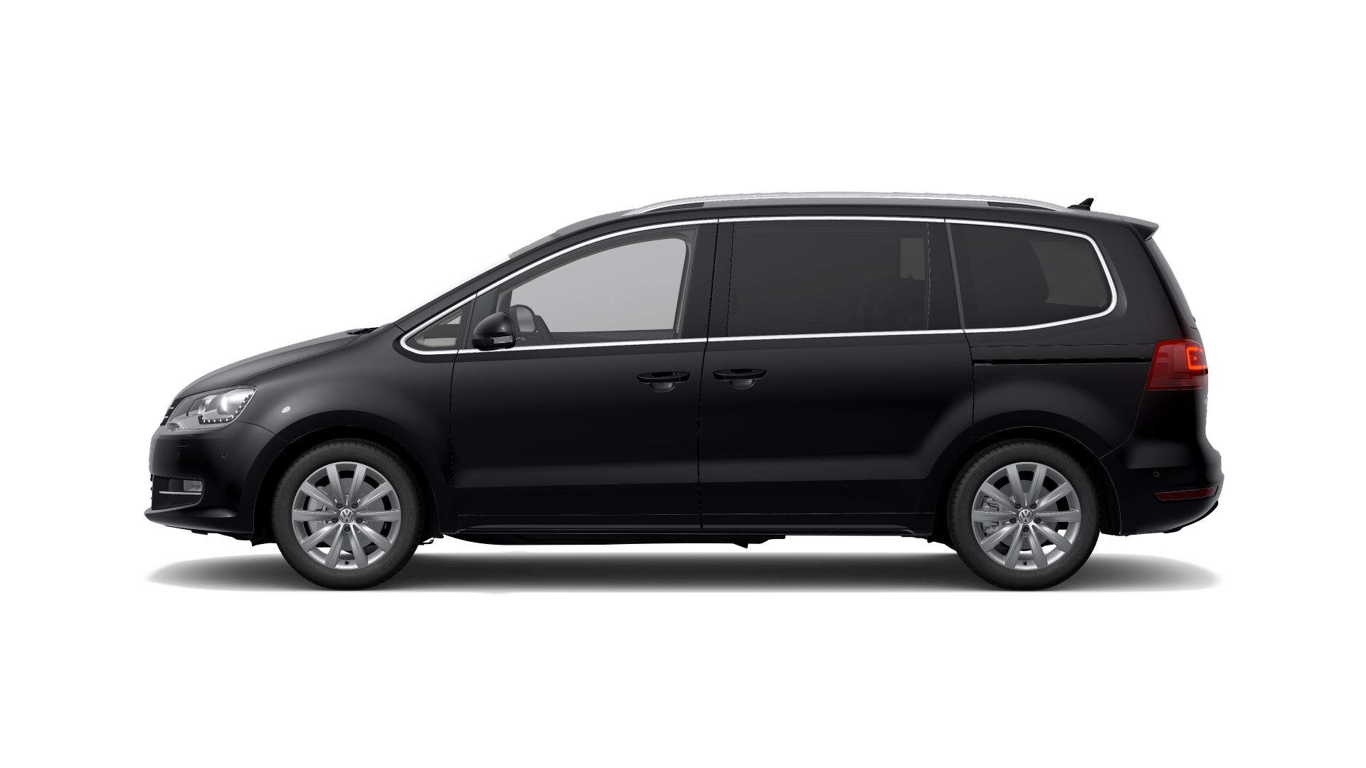 Volkswagen Sharan 1.4 TSI Highline