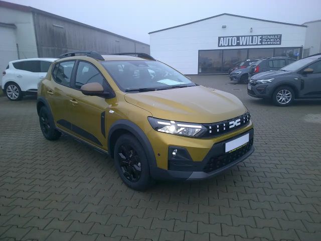 Dacia Sandero Extreme Stepway TCe 110