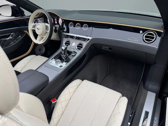 Bentley Continental GTC V8