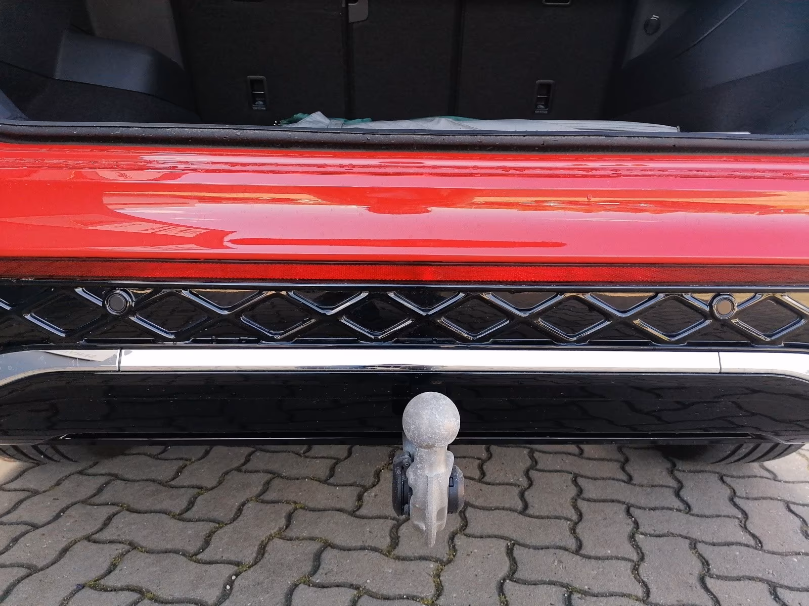 Volkswagen Tiguan 1.5 eTSI Pro R-Line