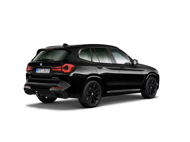 BMW X3 M-Sport xDrive