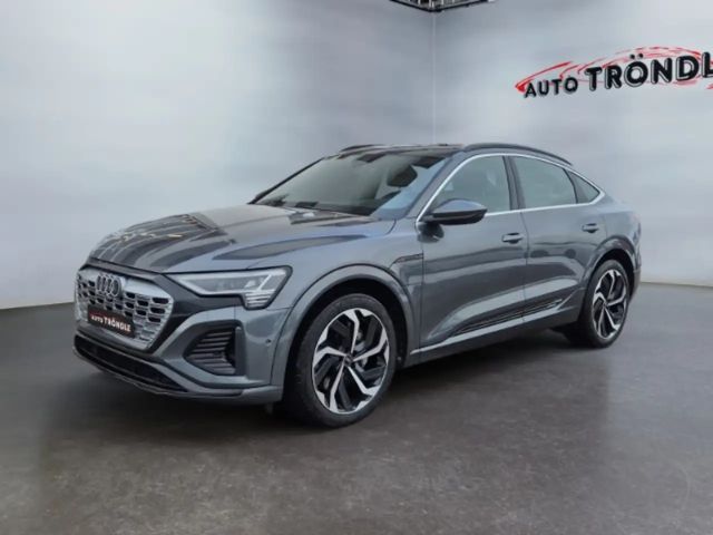 Audi Q8 e-tron 55 Quattro S-Line Sportback