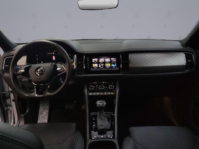 Skoda Kodiaq 2.0 TSI 4x4