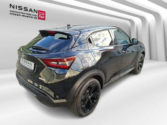 Nissan Juke Tekna