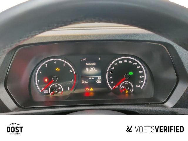 Volkswagen Caddy 1.5 TSI DSG Life