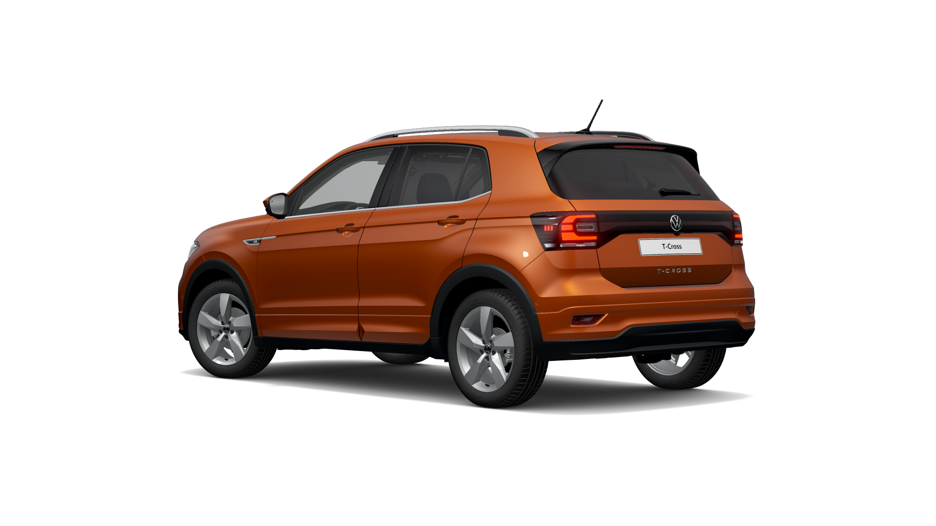 Volkswagen T-Cross 1.0 TSI Pro Style