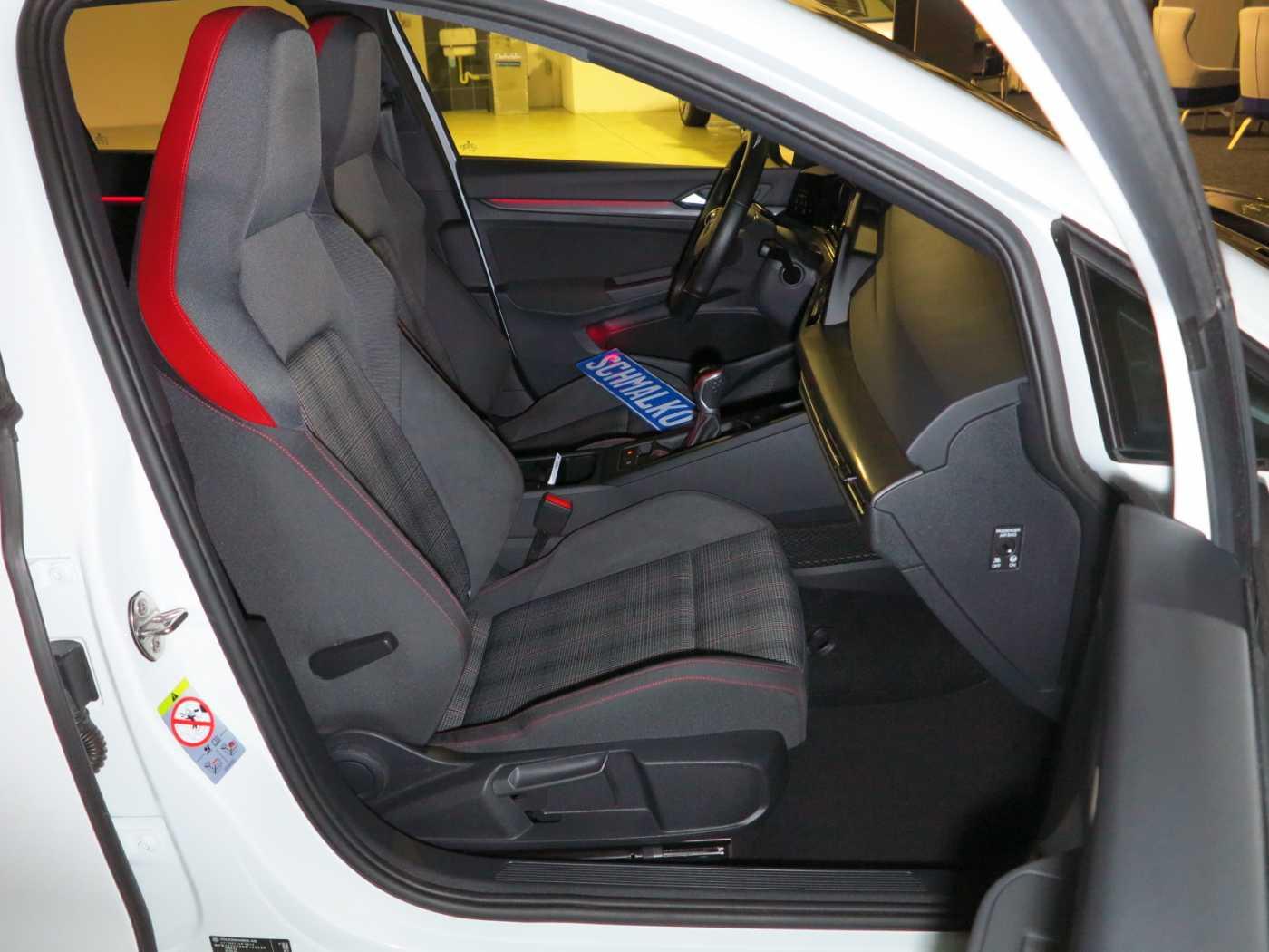 Volkswagen Golf 2.0 TSI GTI Golf VIII