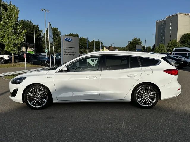Ford Focus Vignale
