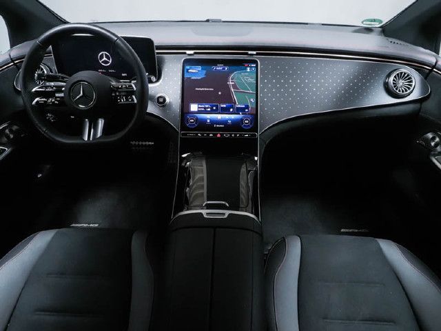 Mercedes-Benz EQE 300 Sedan