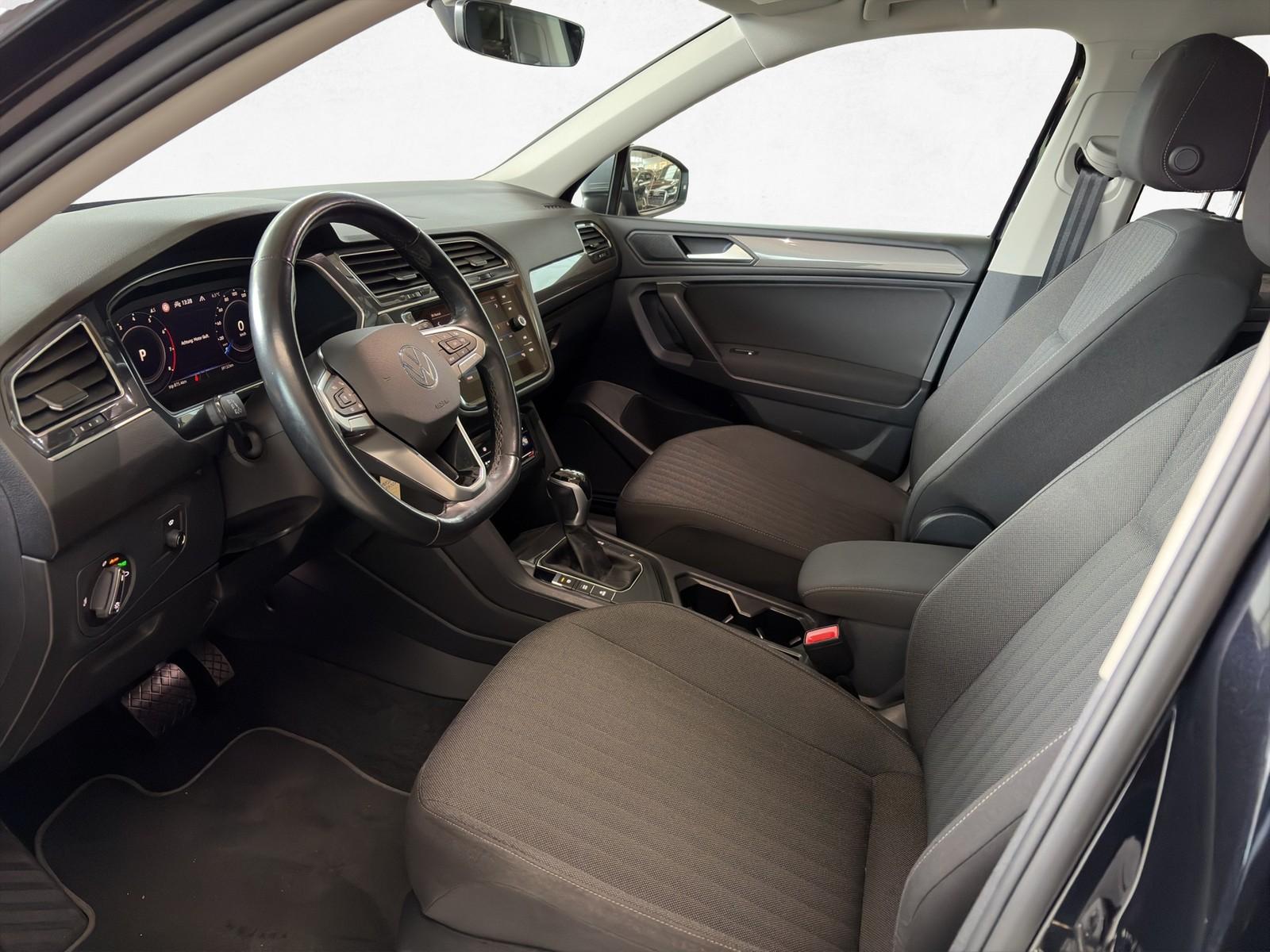 Volkswagen Tiguan 1.5 TSI Allspace DSG Life