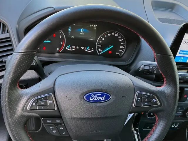 Ford EcoSport EcoBoost ST Line