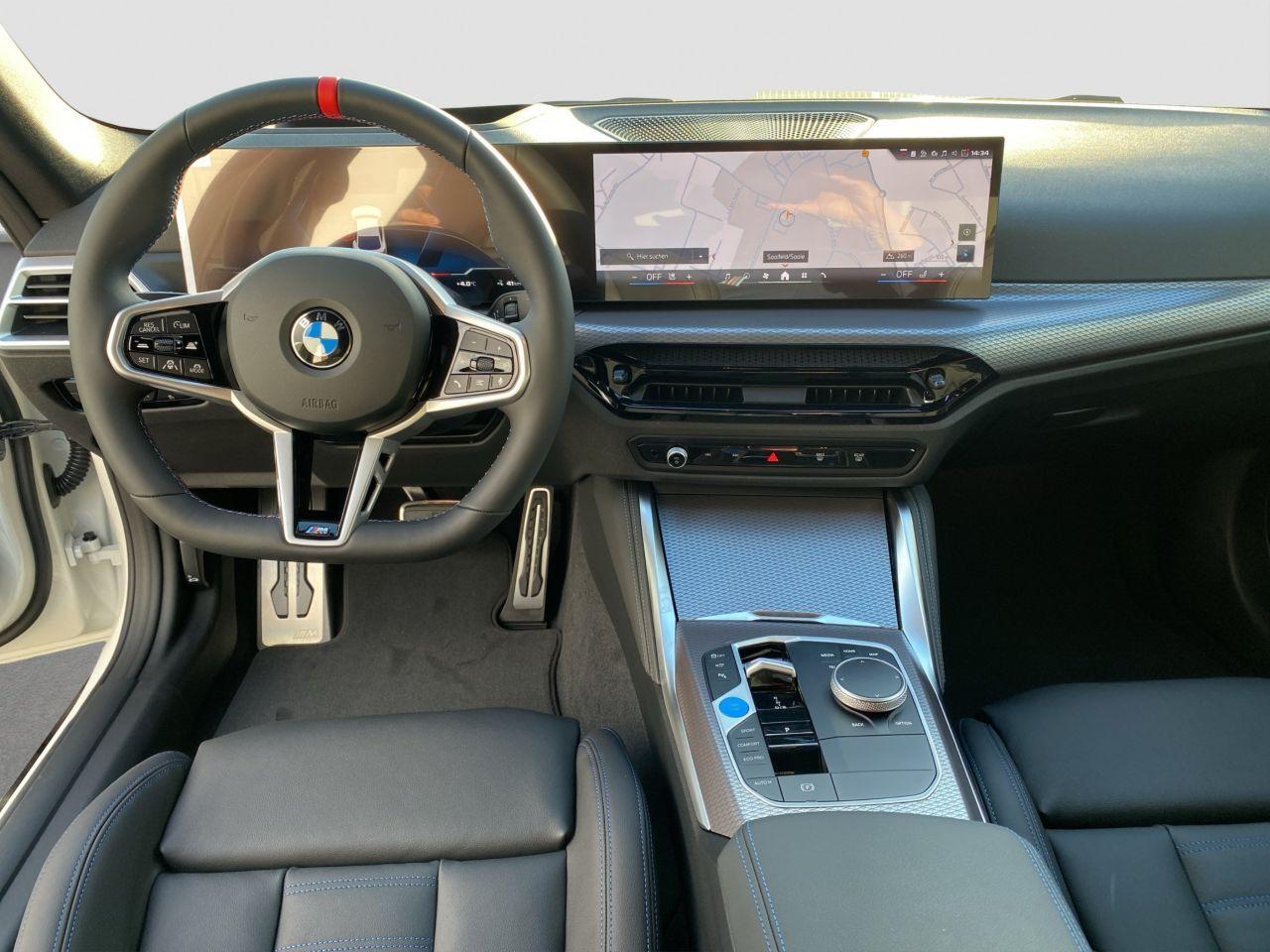 BMW i4 Coupé Gran Coupé M60 xDrive