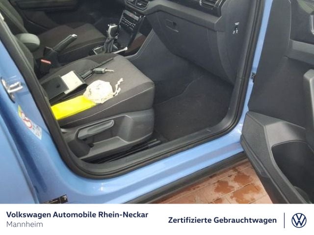 Volkswagen T-Cross 1.0 TSI DSG Life