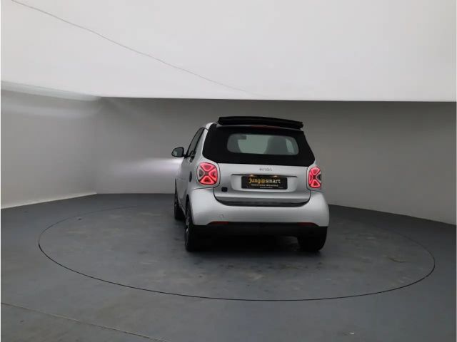 Smart EQ fortwo Cabrio Prime