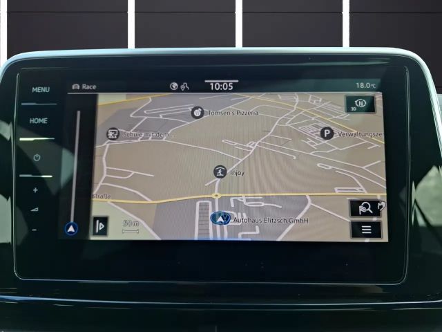 Volkswagen T-Roc R 4M Matrix Navi Akrapovic Pano AID ACC RFK 19"