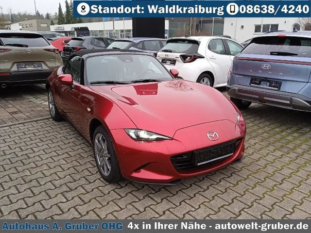 Mazda MX-5 Exclusive-line SkyActiv