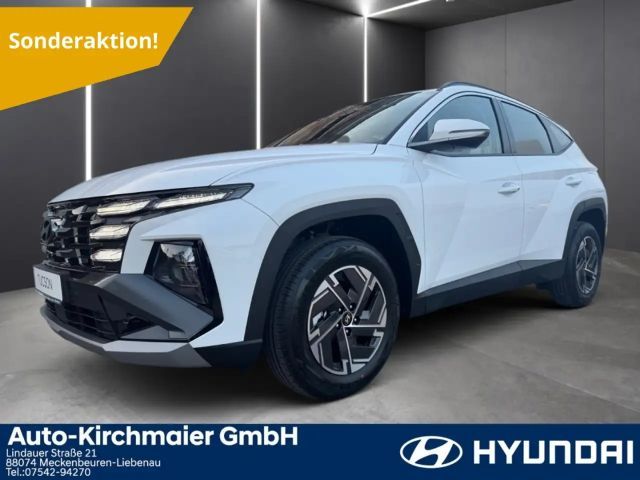 Hyundai Tucson 1.6 2WD Select T-GDi