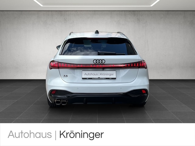 Audi A5 Avant S-Tronic