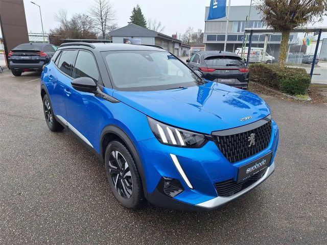 Peugeot 2008 GT-Line HDi