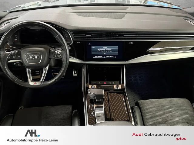 Audi Q8 Hybride Quattro S-Line