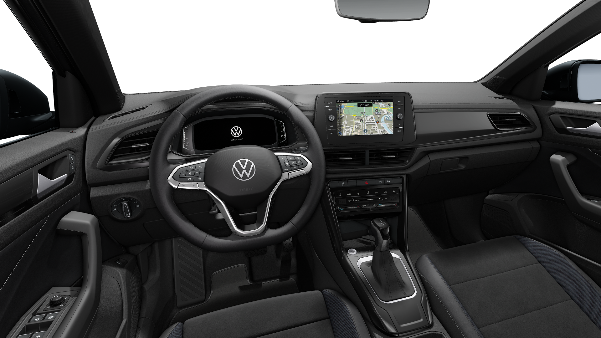Volkswagen T-Roc 1.5 TSI DSG Style