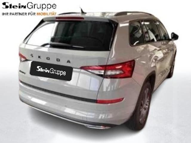 Skoda Kodiaq APP+DAB+SHZ+ACC+LED+NAVI+PDC