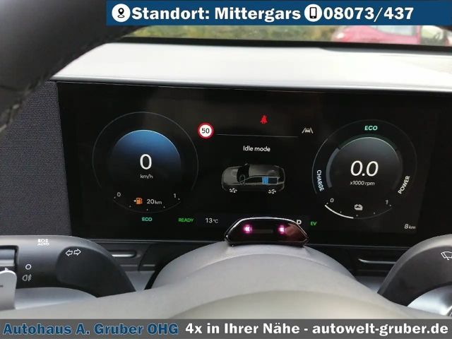 Hyundai Kona Hybrid Prime