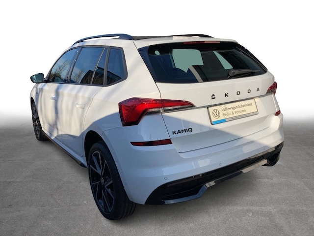 Skoda Kamiq 1.0 TSI Monte Carlo