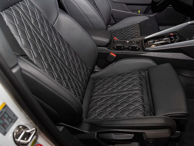 Audi S3 Quattro S-Tronic Sportback