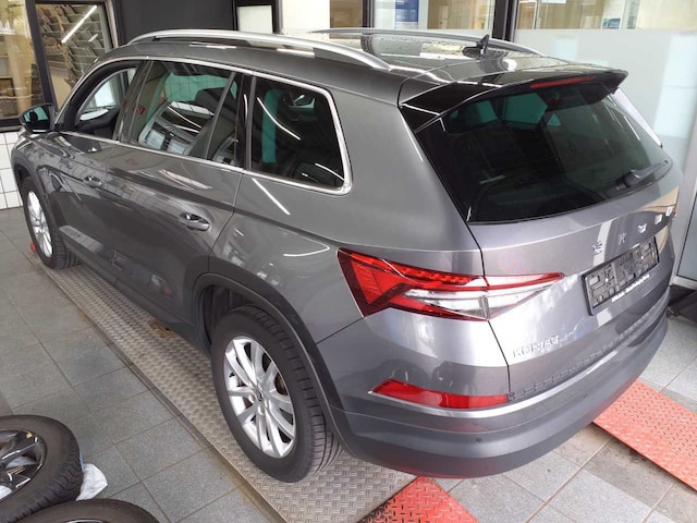 Skoda Kodiaq 1.5 TSI Style Style