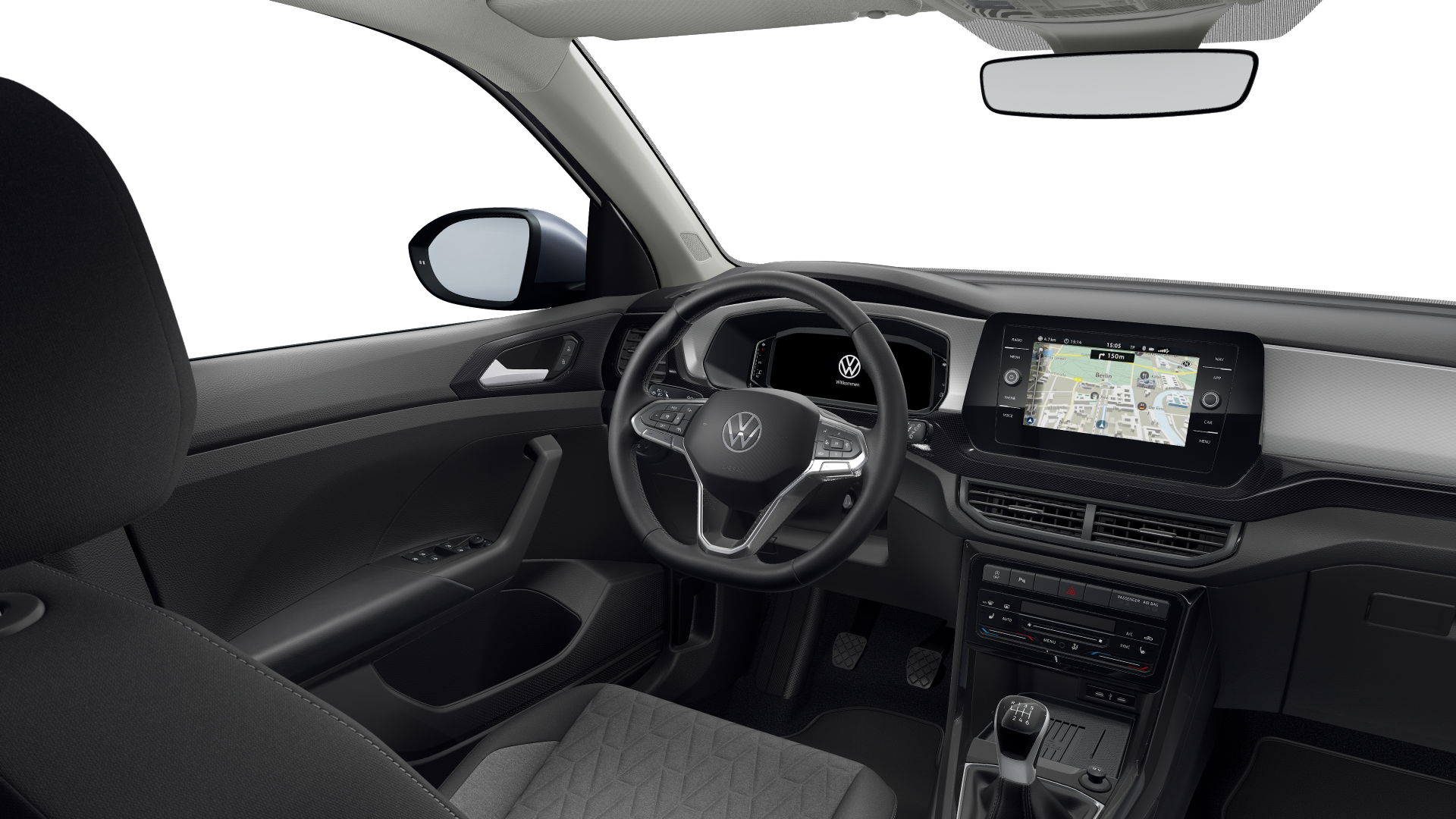 Volkswagen T-Cross Life