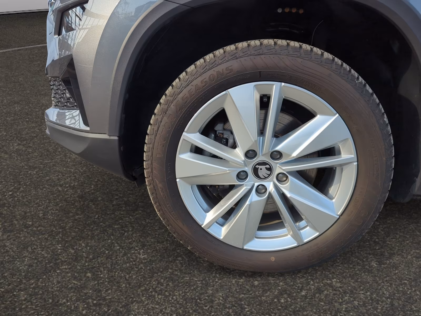 Skoda Karoq 1.5 TSI Selection