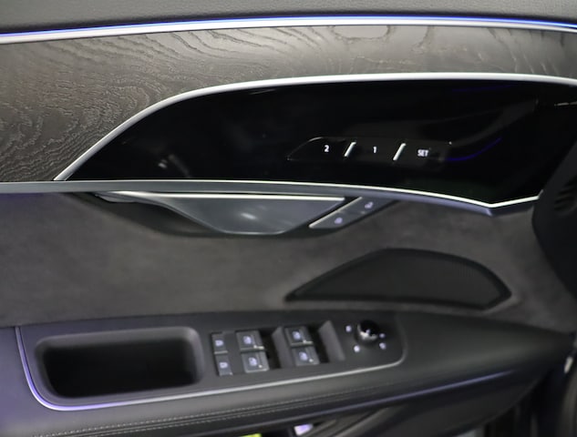 Audi A8 50 TDI Quattro