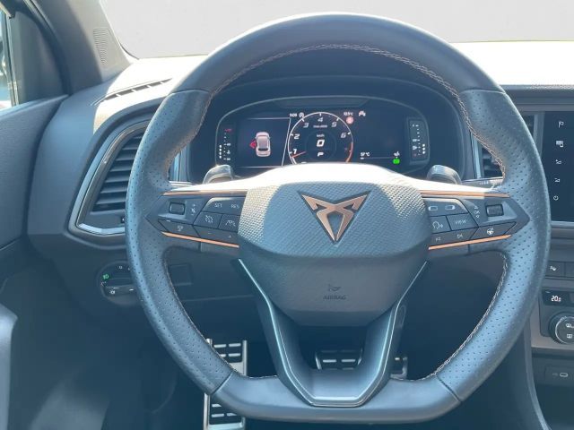 Cupra Ateca DSG
