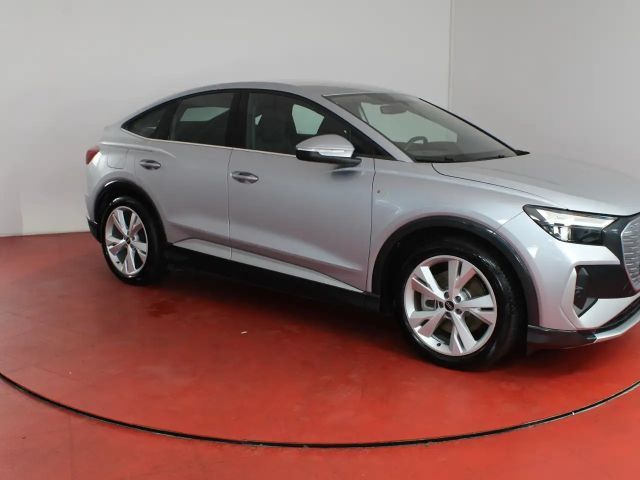 Audi Q4 e-tron Quattro S-Line