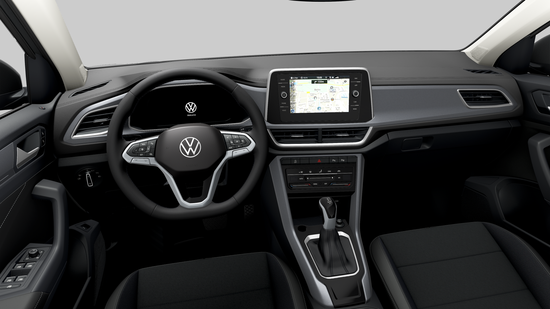 Volkswagen T-Roc 1.5 TSI DSG