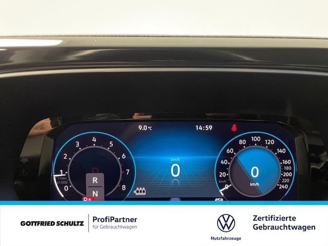 Volkswagen Caddy 1.5 TSI DSG Style