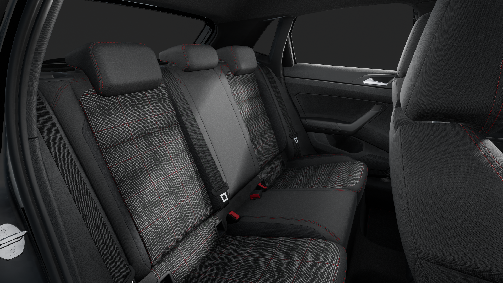 Volkswagen Polo 2.0 TSI DSG GTI IQ.Drive