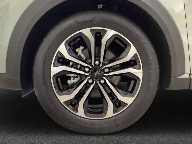 Ford Puma EcoBoost Titanium