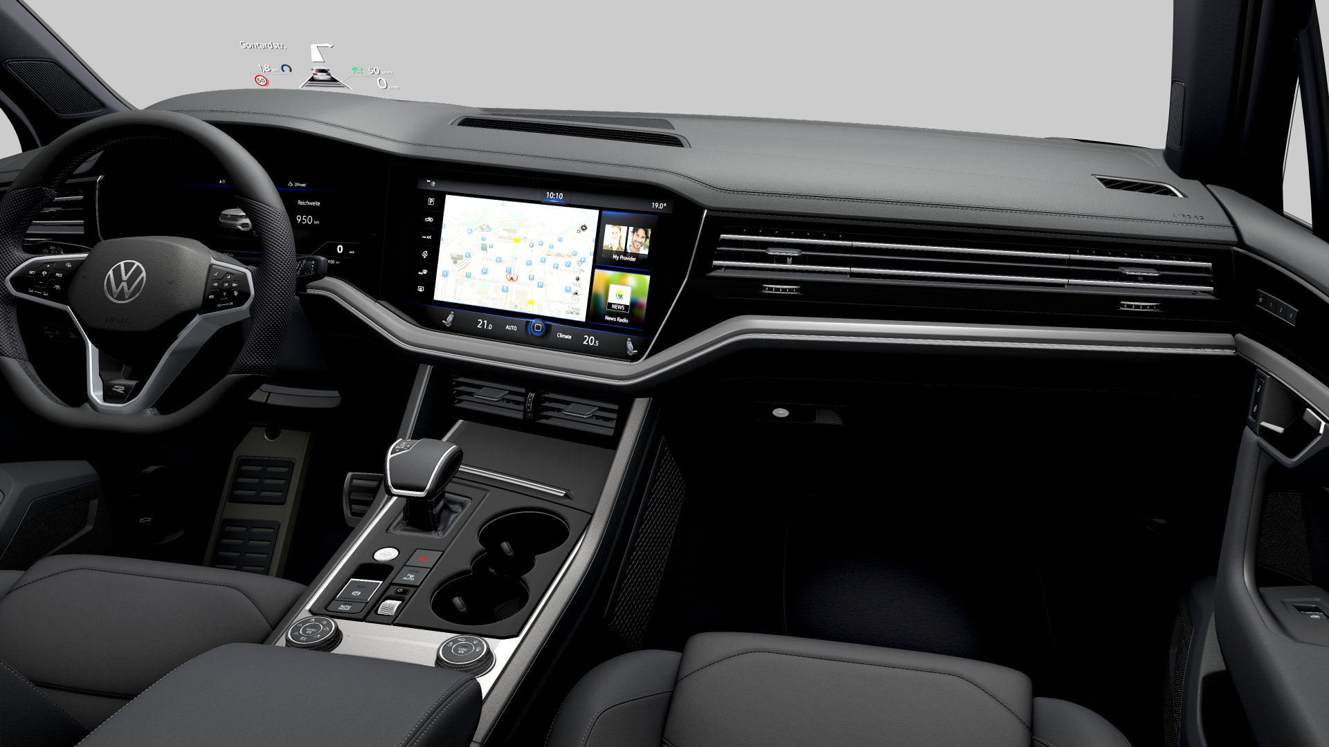 Volkswagen Touareg R-Line